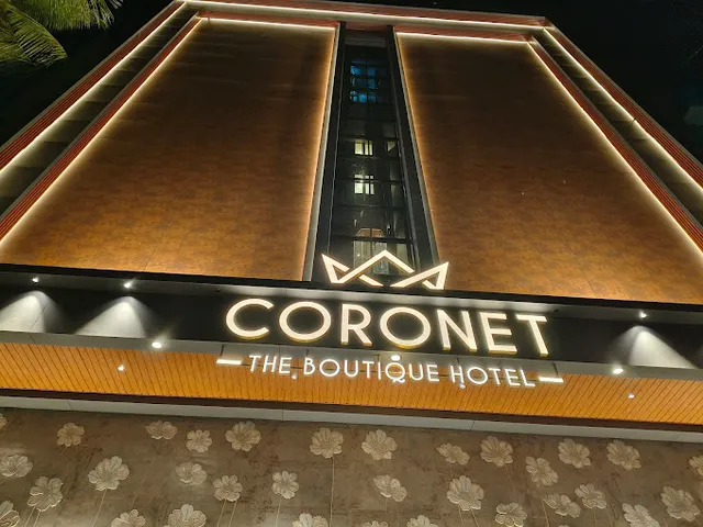 Coronet The Boutique Hotel