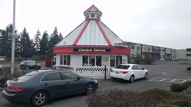 Cruisin Coffee Bakerview