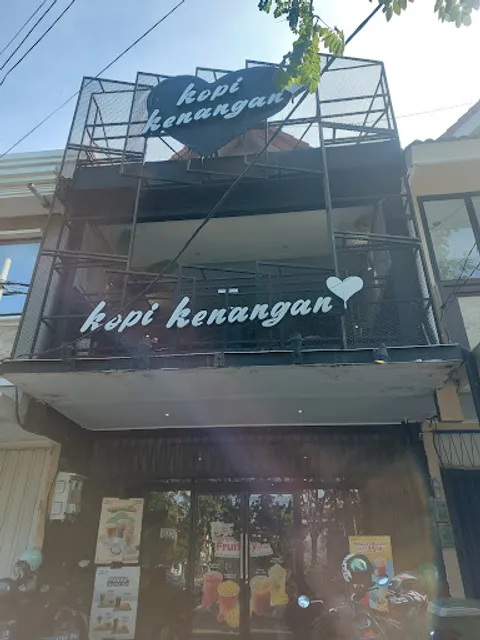 Kopi Kenangan - Ruko Mulyosari Surabaya