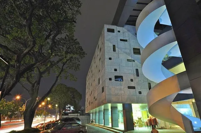 Uratex at Ronac Art Center