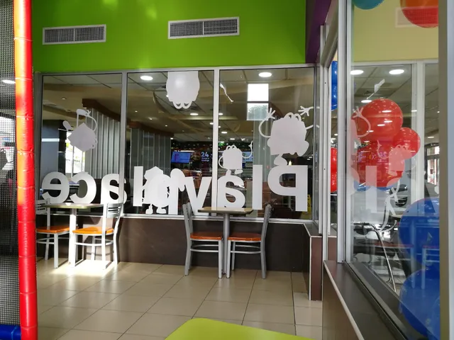 McDonald's Ágora Mall