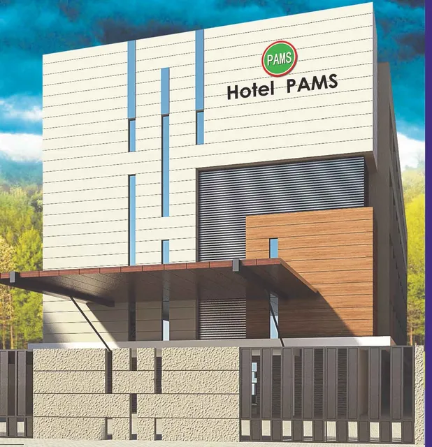 HOTEL PAMS