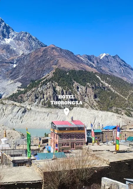 Hotel Thorong La