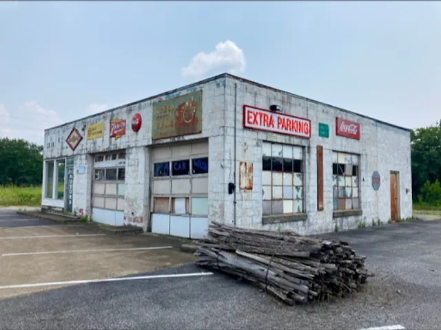 Knoth's Bar-B-Que, Lake City
