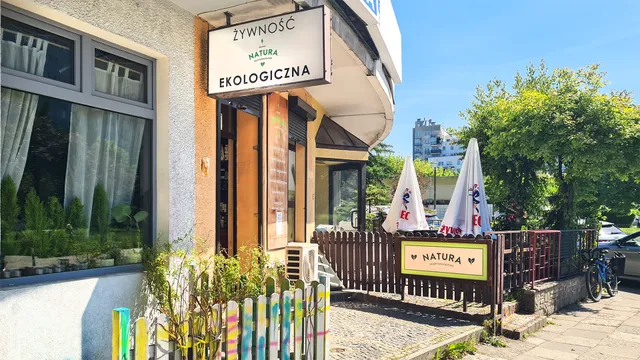 Natura Sklepy Ekologiczne
