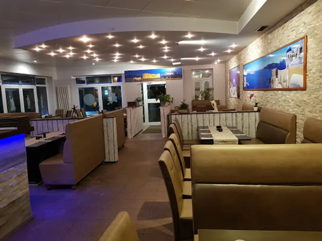 Griechisches Restaurant Santorini in Bad Kösen