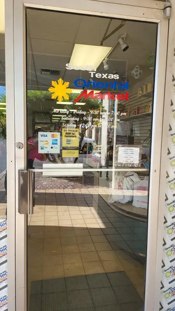 South Texas Oriental Market