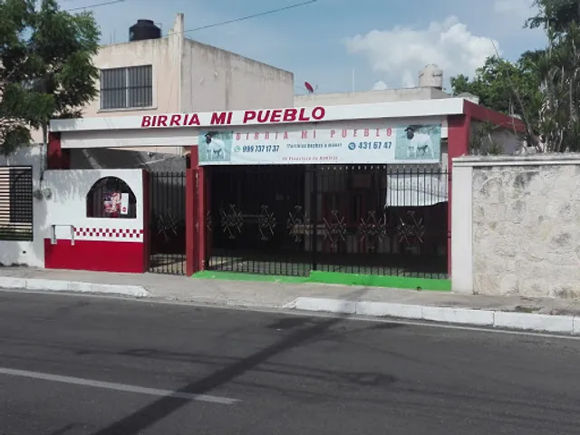 Birria Mi Pueblo