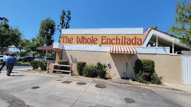 The Whole Enchilada