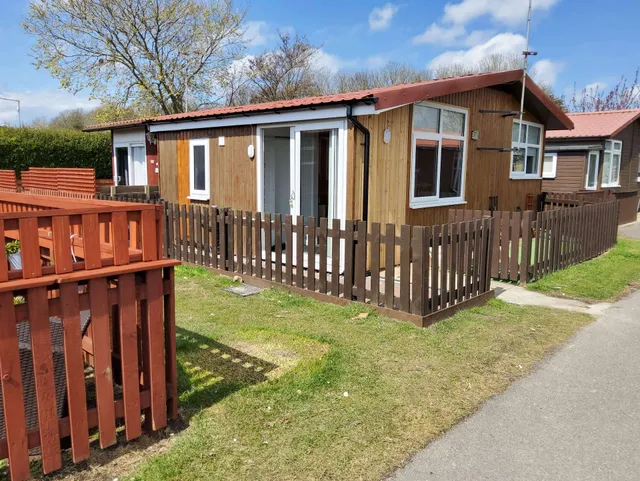 Bridlington seaside chalet lets