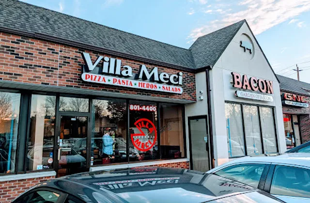 Villa Meci Pizzeria