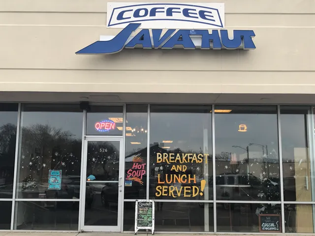Java Hut