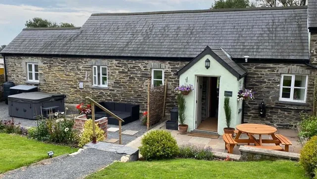 Anfodd Countryside Retreats