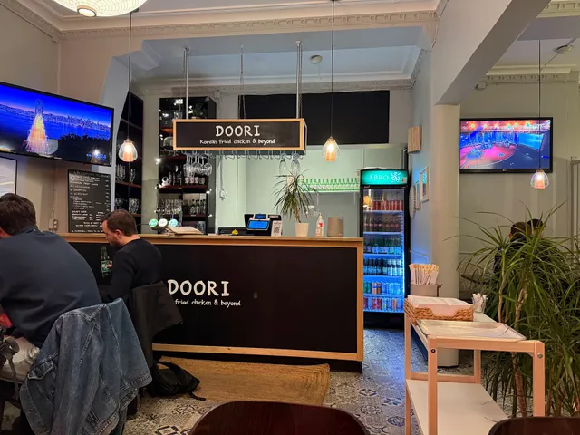 Doori Korean Fried Chicken - Bergsgatan