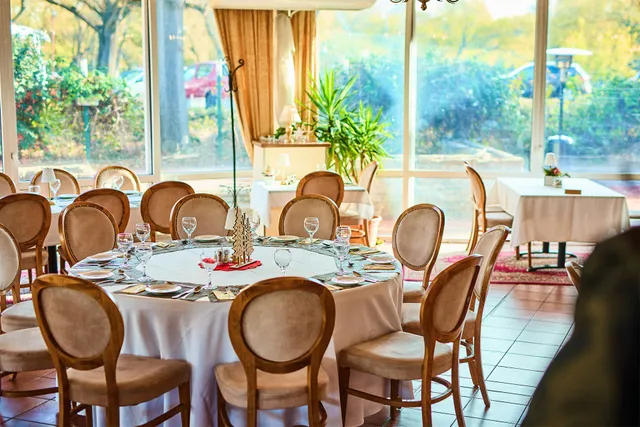 Széchenyi Garden Restaurant