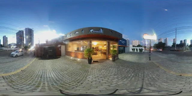 Oxente Pizzaria - Lagoa Nova