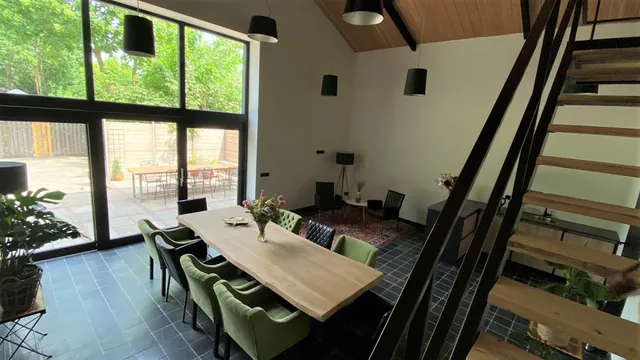 Vergaderlocatie BB Het Creijennest