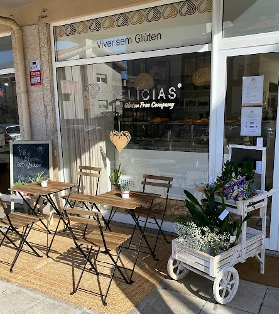 Padaria CELÍCIAS, Gluten Free Company