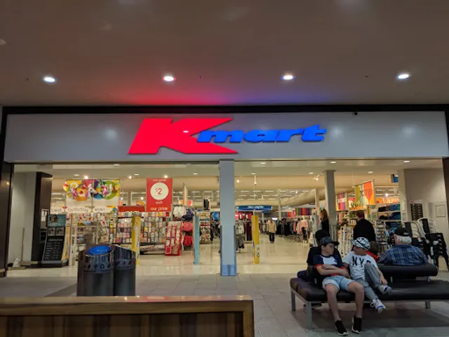 Muffin Break Forster