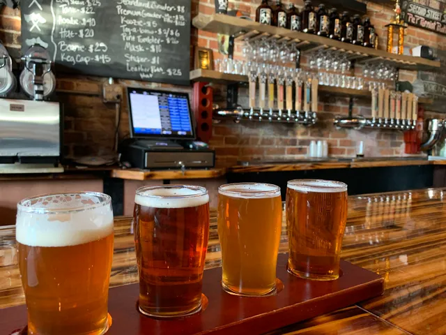 Second Crossing Brew Co.