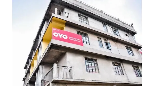 OYO 13047 Shillong View Guest House