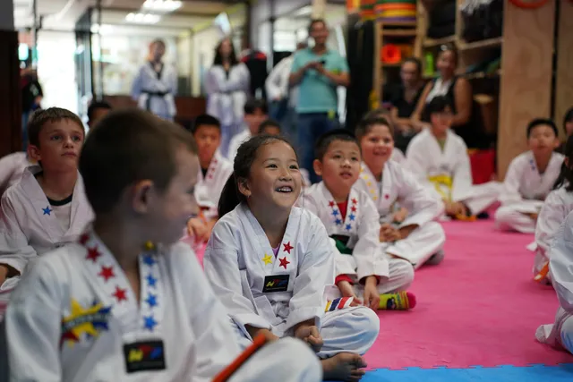 Champions Martial Arts 18th Avenue