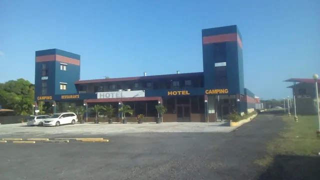 Express Inn Coronado and Camping