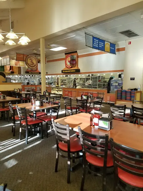 Golden Corral Buffet & Grill
