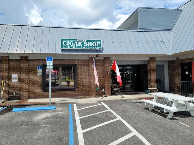 Jimmy's Cigar Lounge