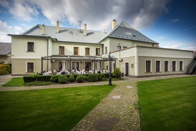 Kúria Beckov - Penzión