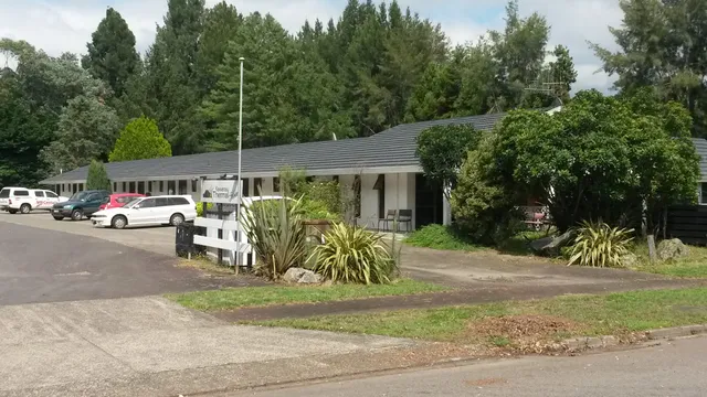 Kawerau Thermal Motel