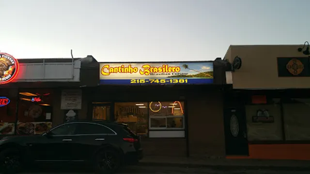 Cantinho Brasileiro