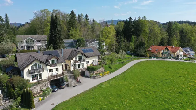 Ferienwohnung nahe Fuschlsee