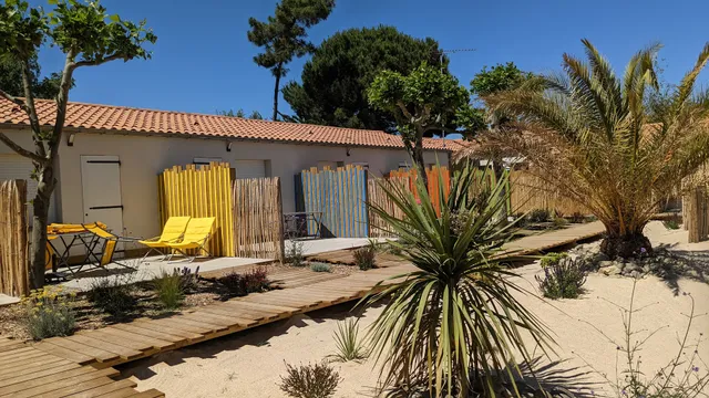 Les Marinières d’Oléron