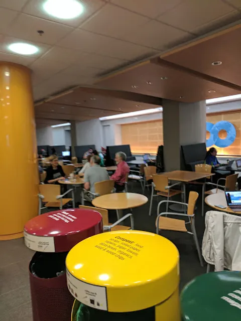 Daily Grind at Johns Hopkins Hospital