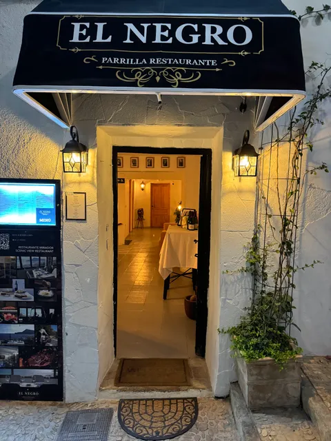 El Negro Parrilla Restaurante