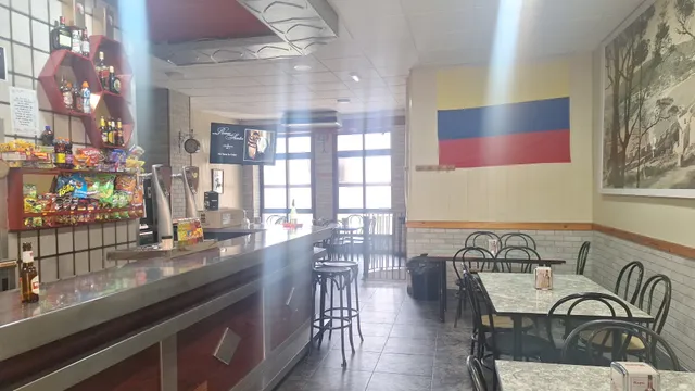 Café-Bar Las Paisas