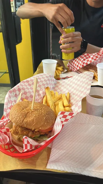 Draben's taco Halal Barca