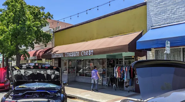 Rivertown Treasure Chest