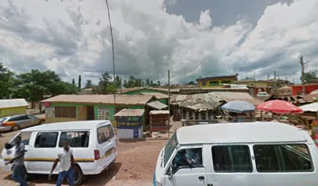 Okyeame Memorial Guest House