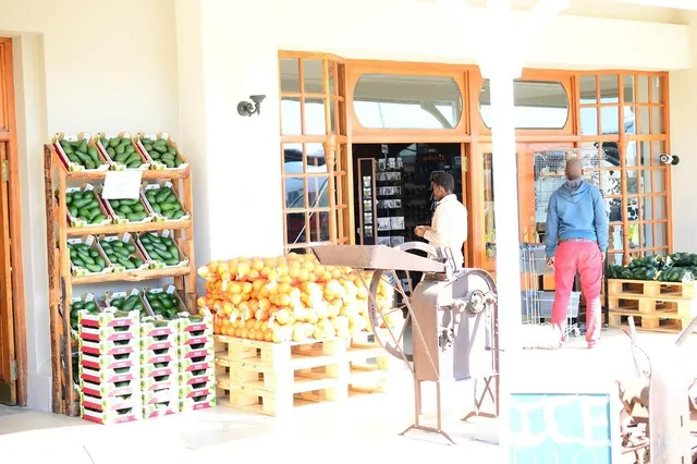 Farmstall at GateWay