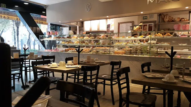 Maison Kayser Reforma 408