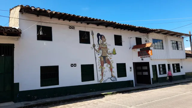 Hotel La Gaitana Heroína Indígena