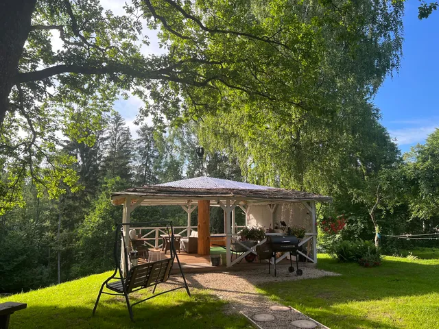 Vana-Vastseliina külalistemaja