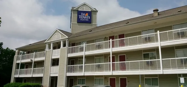 InTown Suites Extended Stay Birmingham AL - Hoover