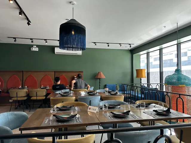 Mantra Indian Kitchen & Bar