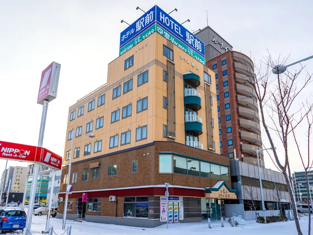 Hotel Ekimae