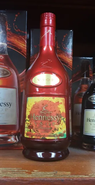 Discount Liquor Store