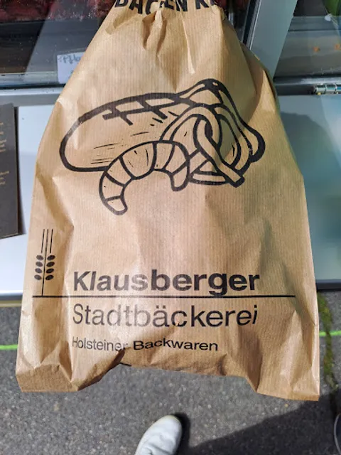 Bäckerei Klausberger Bäckerslüüd