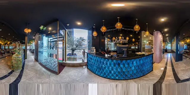 Lounge Restaurant Sultan